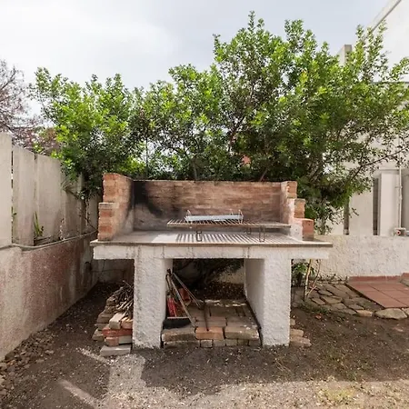 Sant'andrea 180m To The Sea- Privat Parking-netflix-self Check In * Quartu SantʼElena