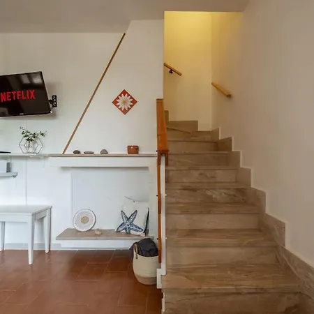 Sant'andrea 180m To The Sea- Privat Parking-netflix-self Check In فيلة