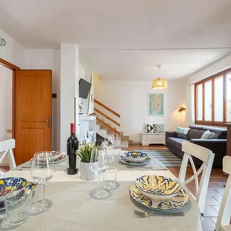 Sant'andrea 180m To The Sea- Privat Parking-netflix-self Check In * كوارتو سانتيلينا