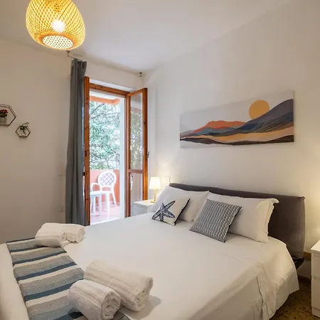 Sant'andrea 180m To The Sea- Privat Parking-netflix-self Check In Villa *