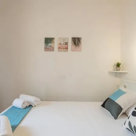 Sant'andrea 180m To The Sea- Privat Parking-netflix-self Check In * Quartu SantʼElena