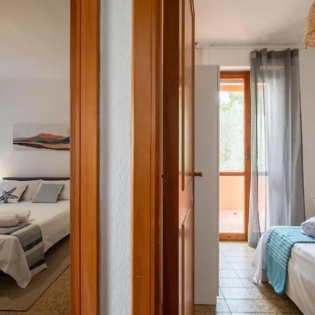 Sant'andrea 180m To The Sea- Privat Parking-netflix-self Check In *