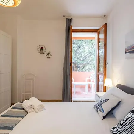 Sant'andrea 180m To The Sea- Privat Parking-netflix-self Check In Quartu SantʼElena