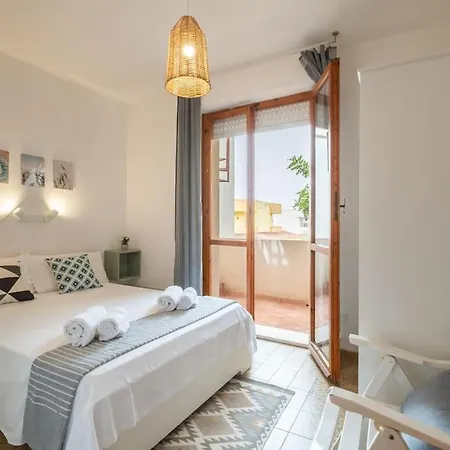 Sant'andrea 180m To The Sea- Privat Parking-netflix-self Check In Quartu SantʼElena