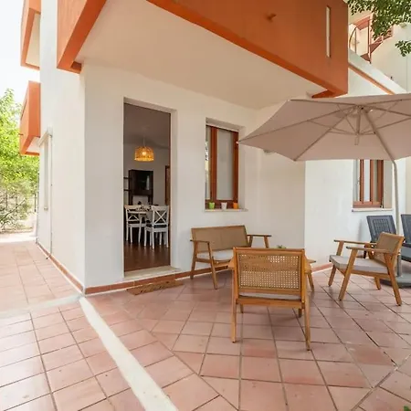 Willa Sant'andrea 180m To The Sea- Privat Parking-netflix-self Check In Quartu SantʼElena