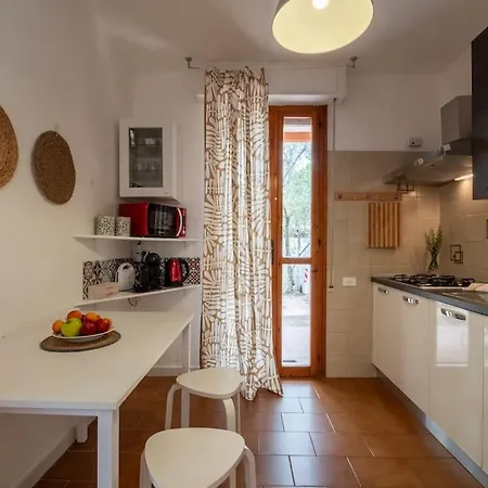 Sant'andrea 180m To The Sea- Privat Parking-netflix-self Check In 콰르투 산텔레나