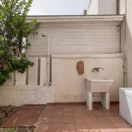 Willa Sant'andrea 180m To The Sea- Privat Parking-netflix-self Check In Quartu SantʼElena