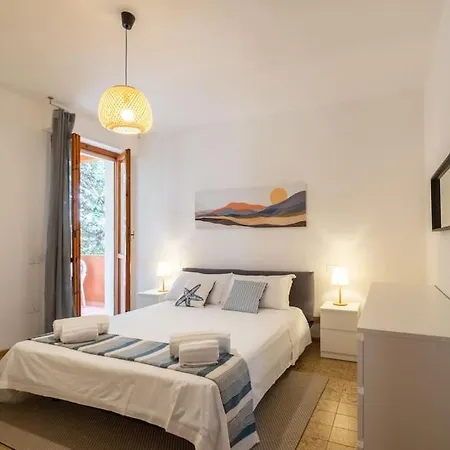 Sant'andrea 180m To The Sea- Privat Parking-netflix-self Check In Quartu SantʼElena