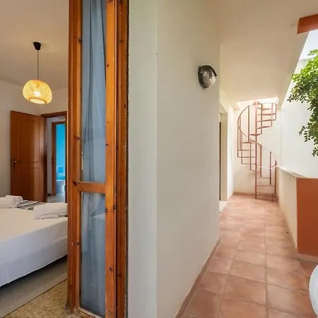 Sant'andrea 180m To The Sea- Privat Parking-netflix-self Check In * Quartu Sant'Elena