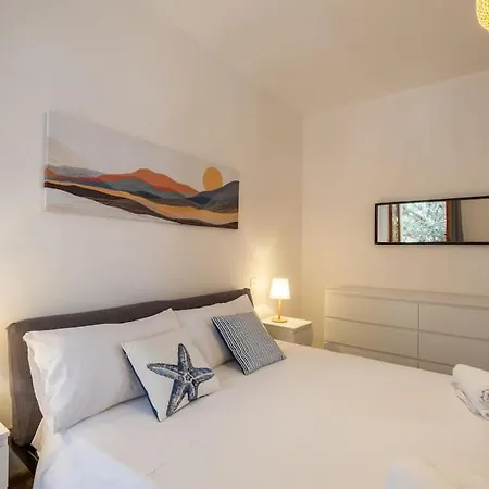 Sant'andrea 180m To The Sea- Privat Parking-netflix-self Check In