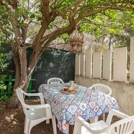 Sant'andrea 180m To The Sea- Privat Parking-netflix-self Check In Villa Quartu SantʼElena