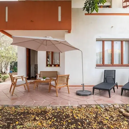 Villa Sant'andrea 180m To The Sea- Privat Parking-netflix-self Check In