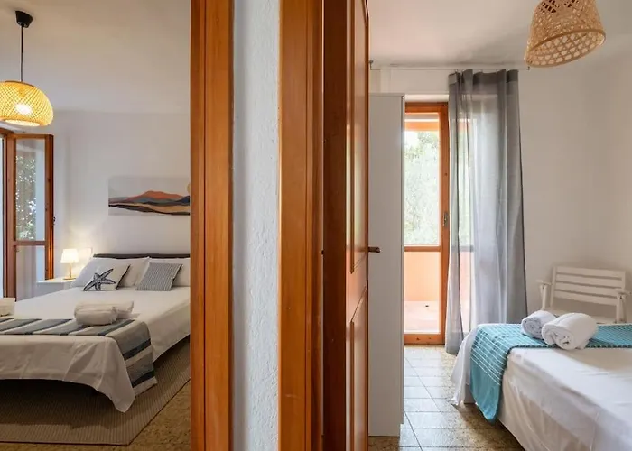 Sant'andrea 180m To The Sea- Privat Parking-netflix-self Check In *