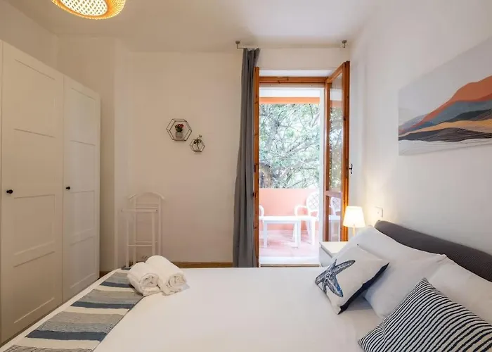 Sant'andrea 180m To The Sea- Privat Parking-netflix-self Check In Quartu SantʼElena