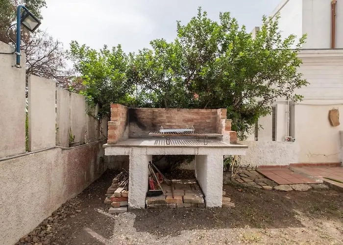 Sant'andrea 180m To The Sea- Privat Parking-netflix-self Check In * Quartu SantʼElena