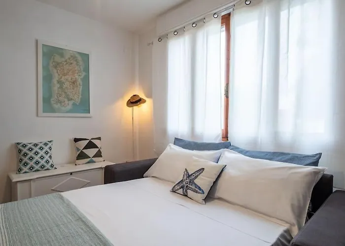 Sant'andrea 180m To The Sea- Privat Parking-netflix-self Check In