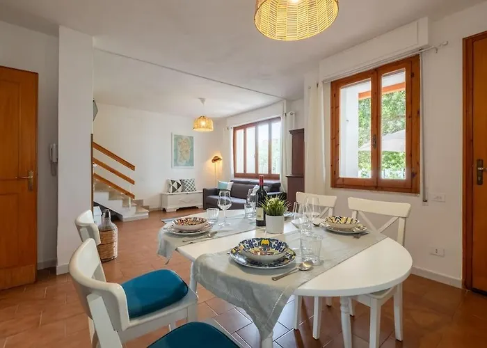Sant'andrea 180m To The Sea- Privat Parking-netflix-self Check In Villa *