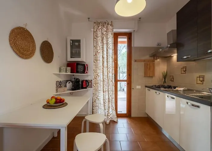 Sant'andrea 180m To The Sea- Privat Parking-netflix-self Check In Quartu SantʼElena