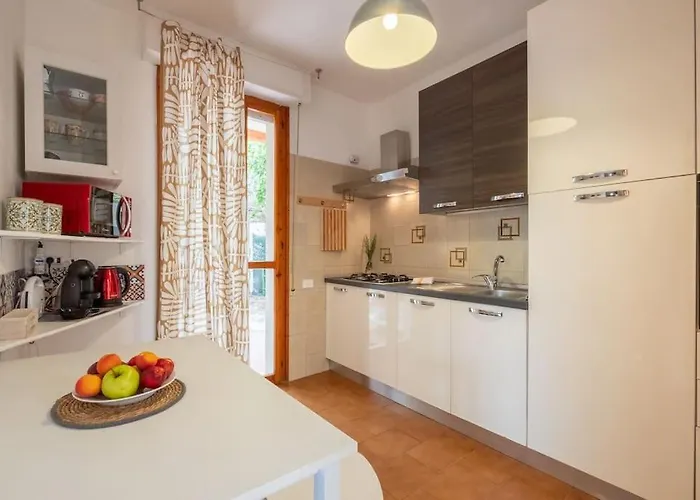 Villa Sant'andrea 180m To The Sea- Privat Parking-netflix-self Check In