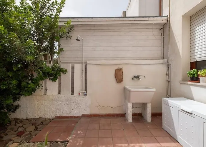 Villa Sant'andrea 180m To The Sea- Privat Parking-netflix-self Check In Quartu SantʼElena