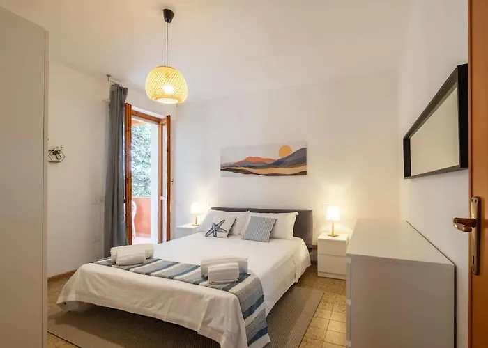Sant'andrea 180m To The Sea- Privat Parking-netflix-self Check In Quartu SantʼElena