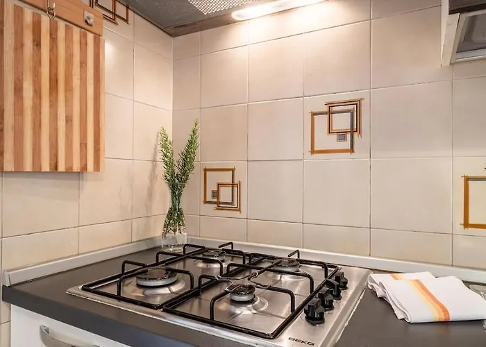Sant'andrea 180m To The Sea- Privat Parking-netflix-self Check In * Quartu SantʼElena