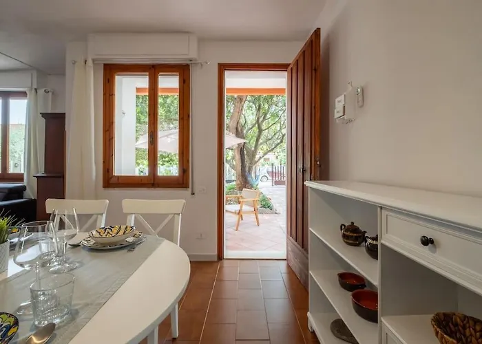 Sant'andrea 180m To The Sea- Privat Parking-netflix-self Check In Villa Quartu SantʼElena