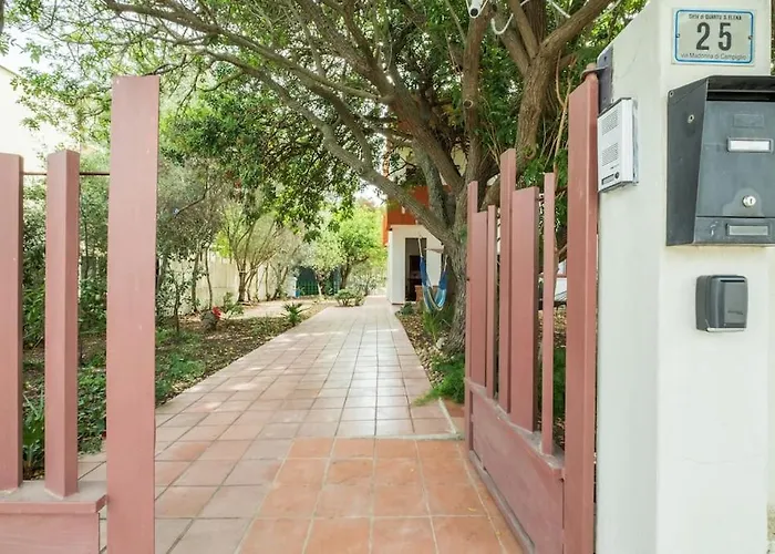 Sant'andrea 180m To The Sea- Privat Parking-netflix-self Check In *