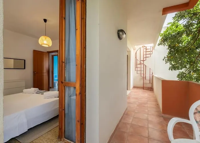 Sant'andrea 180m To The Sea- Privat Parking-netflix-self Check In * Quartu SantʼElena