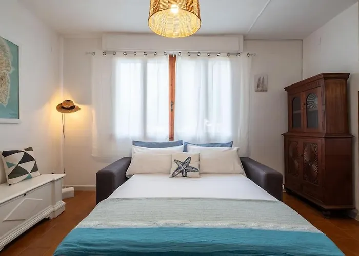 Sant'andrea 180m To The Sea- Privat Parking-netflix-self Check In Villa