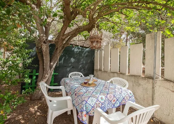 Sant'andrea 180m To The Sea- Privat Parking-netflix-self Check In Villa Quartu SantʼElena