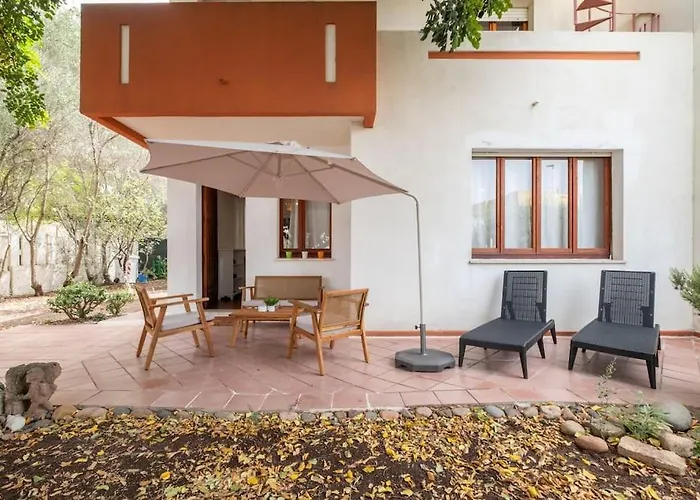 Villa Sant'andrea 180m To The Sea- Privat Parking-netflix-self Check In